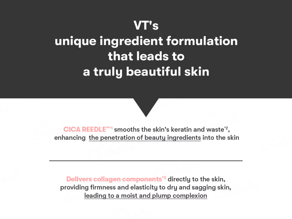 VT Cosmetics 700 Collagen Reedle Shot