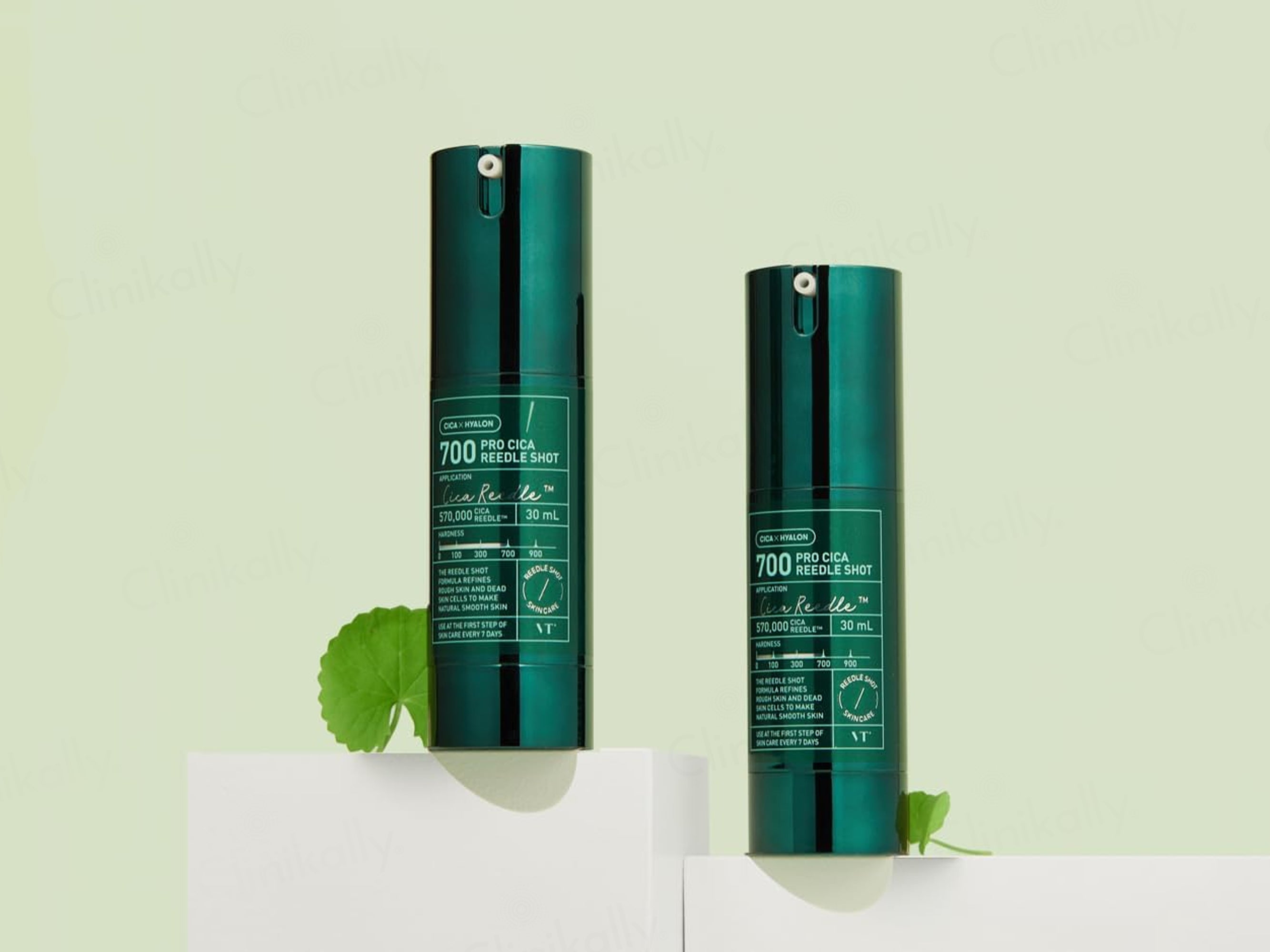 VT Cosmetics 700 Pro Cica Reedle Shot