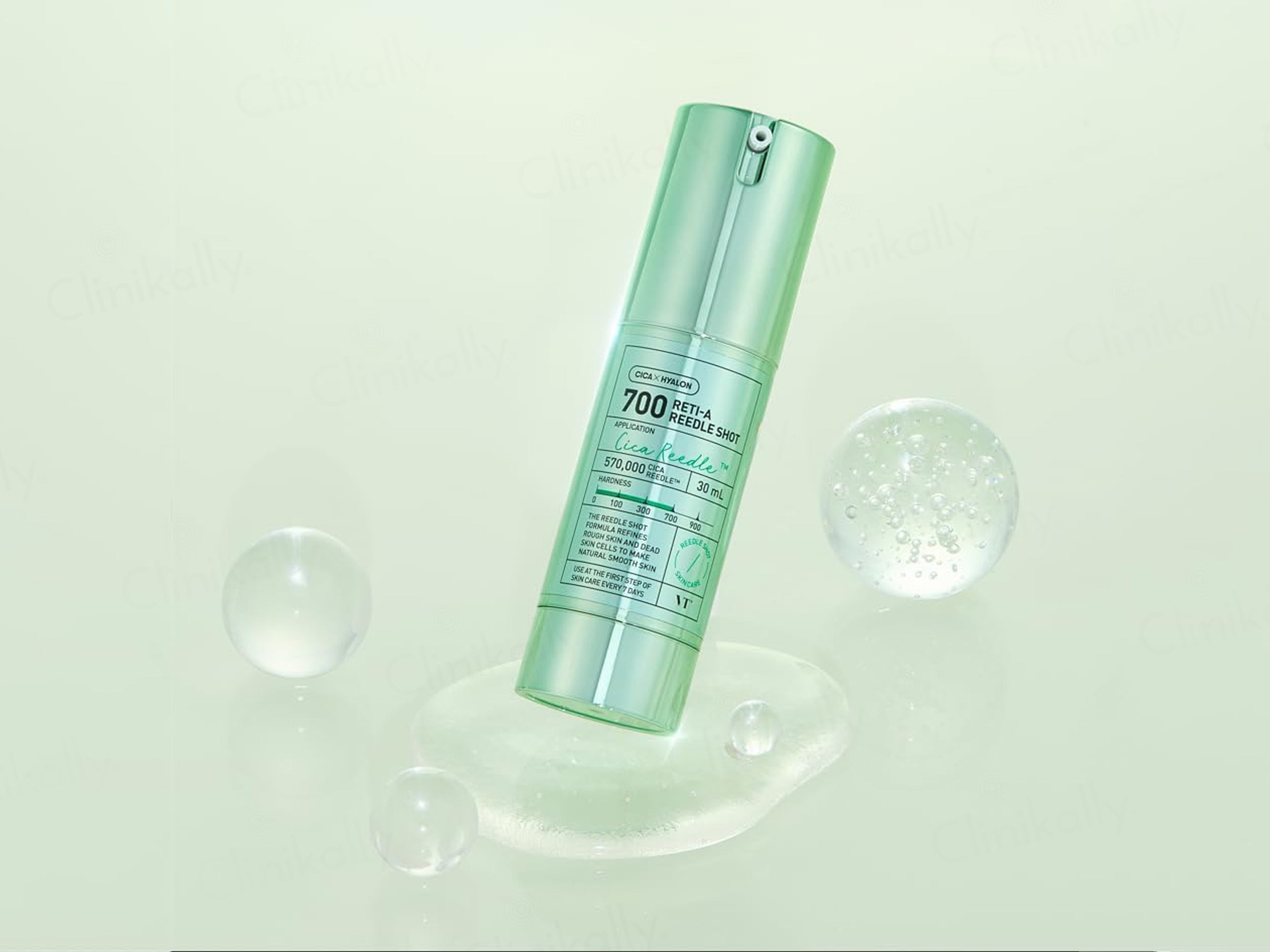 VT Cosmetics 700 Reti-A Reedle Shot