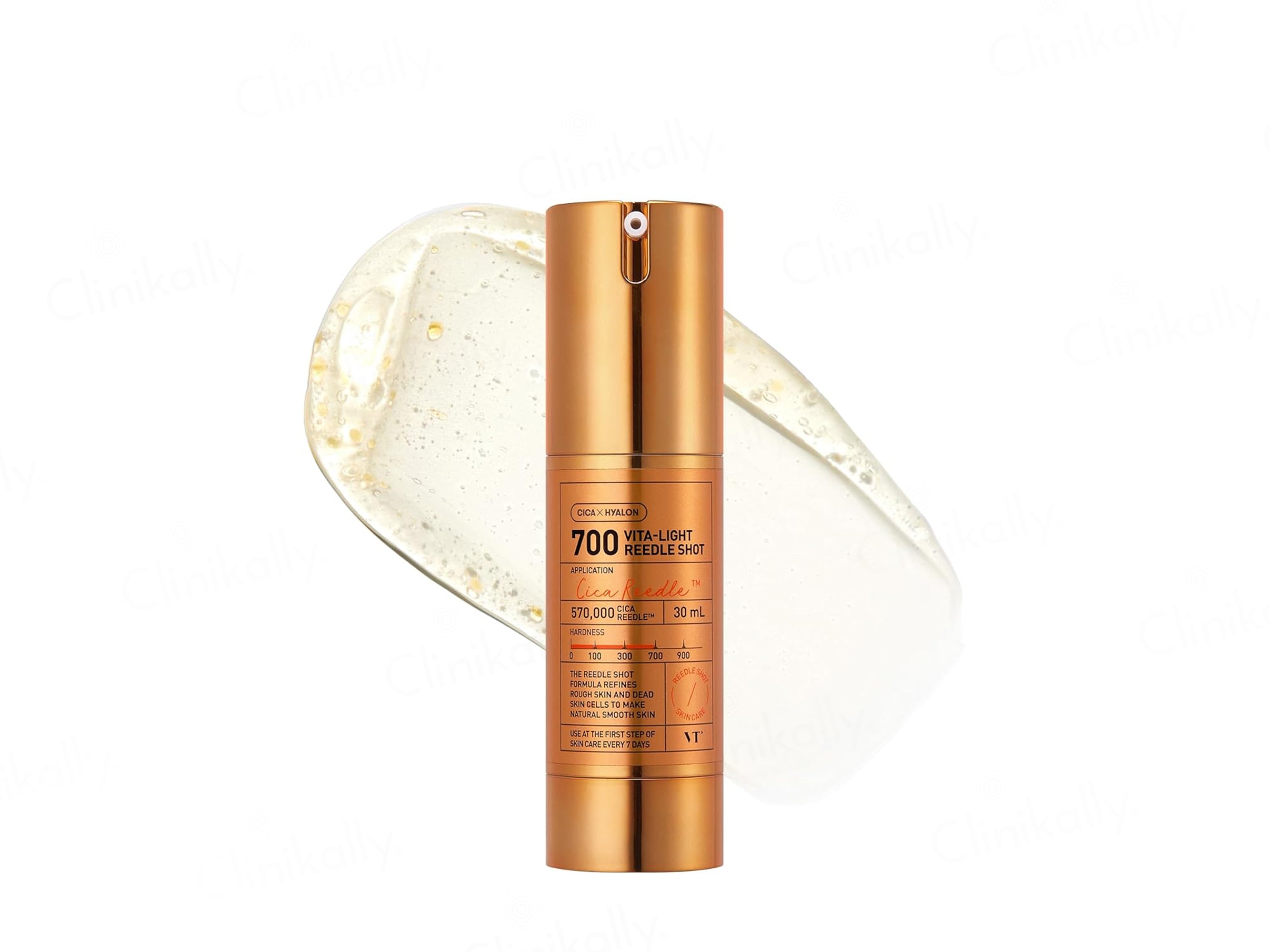 VT Cosmetics 700 Vita-Light Reedle Shot