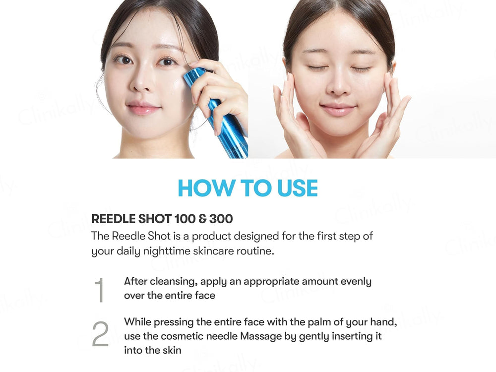 VT Cosmetics 700hL Hydrop Reedle Shot