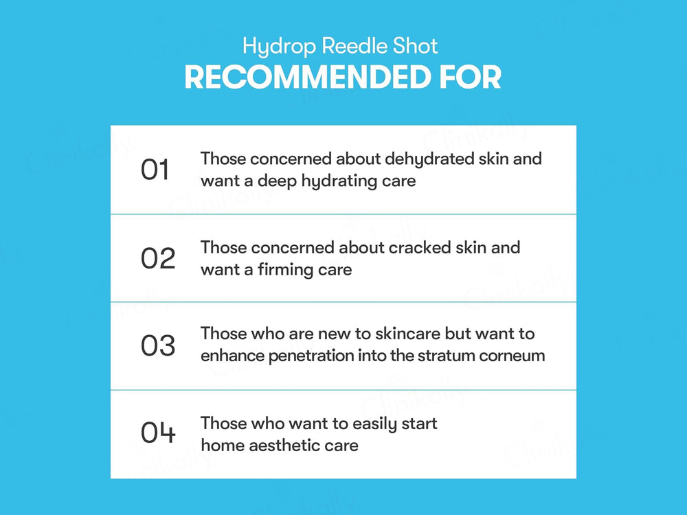 VT Cosmetics 700hL Hydrop Reedle Shot