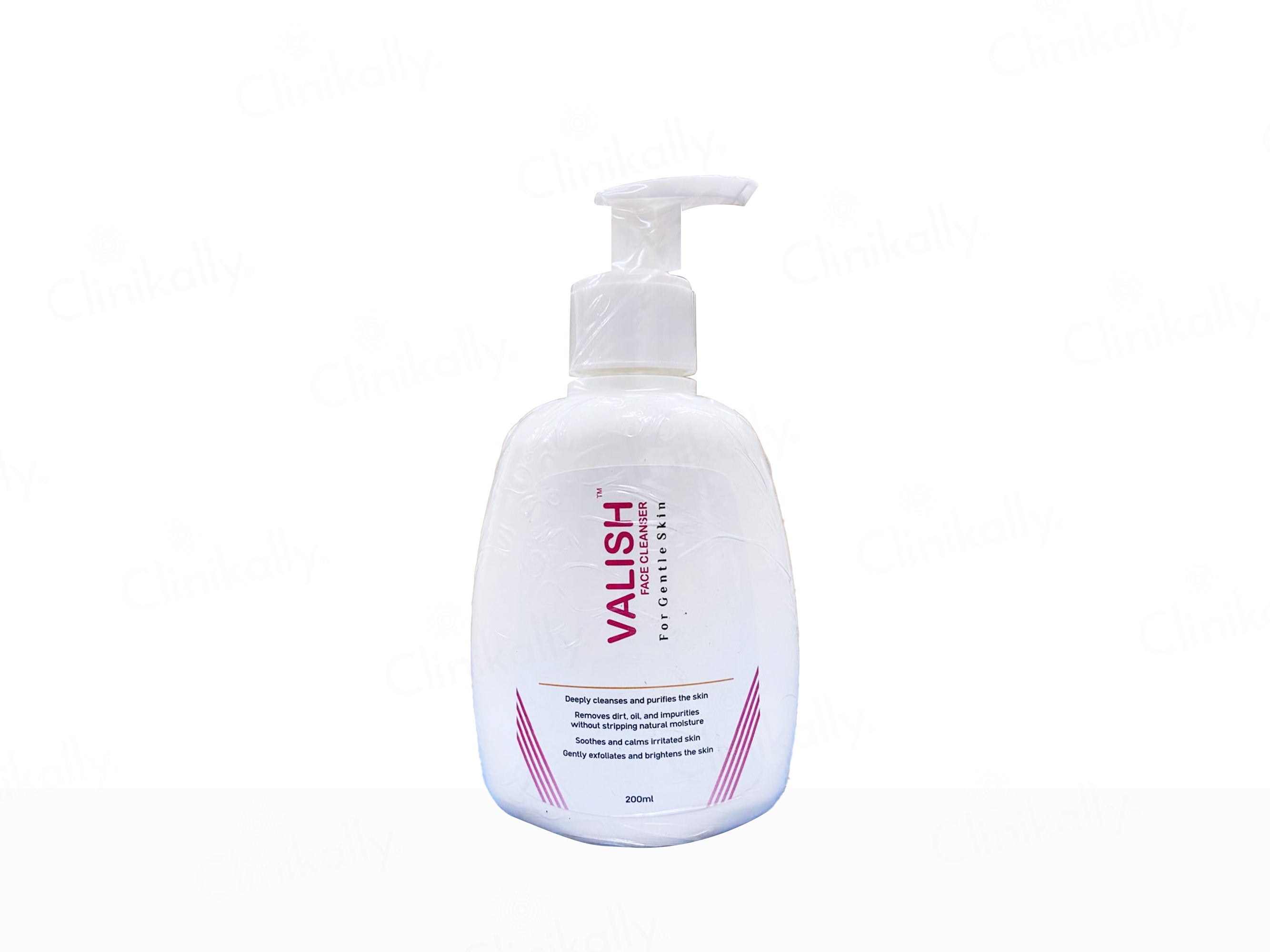 Valish Gentle Face Cleanser