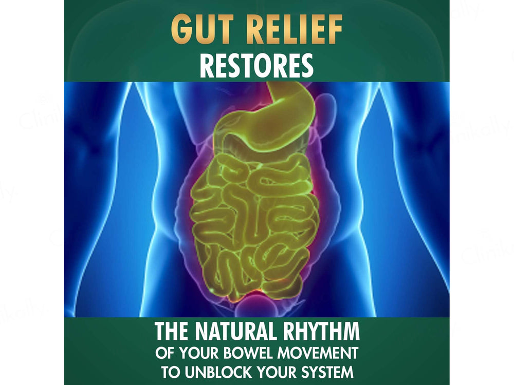 Vansaar 45+ Digestive Care Gut Relief Sugar-Free Powder