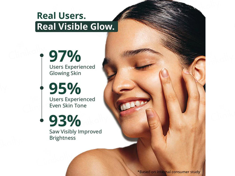 Vansaar 45+ Skin Glow Nutrition Plant Based Collagen Supplement Juice