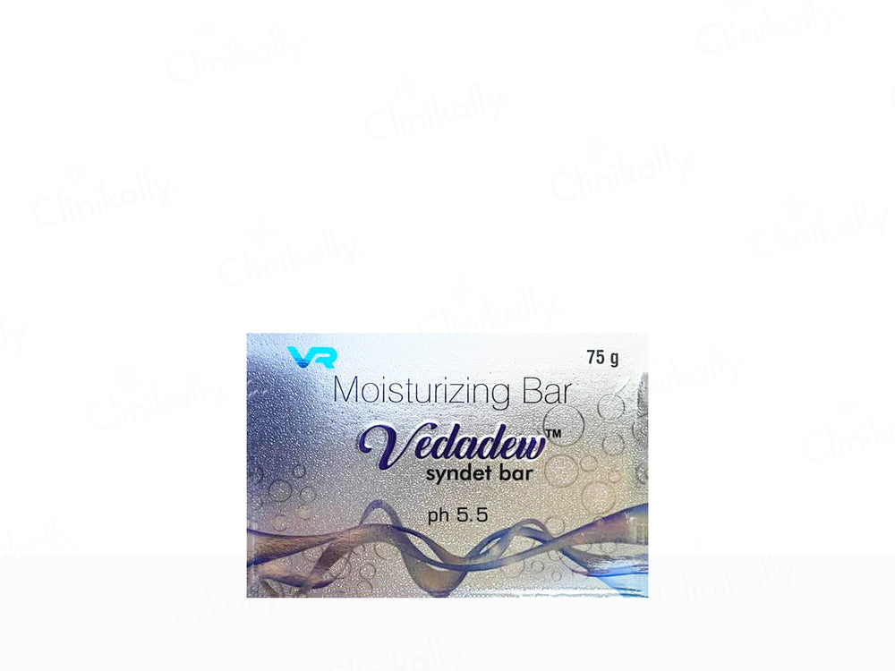 Vedadew Moisturizing Syndet Bar
