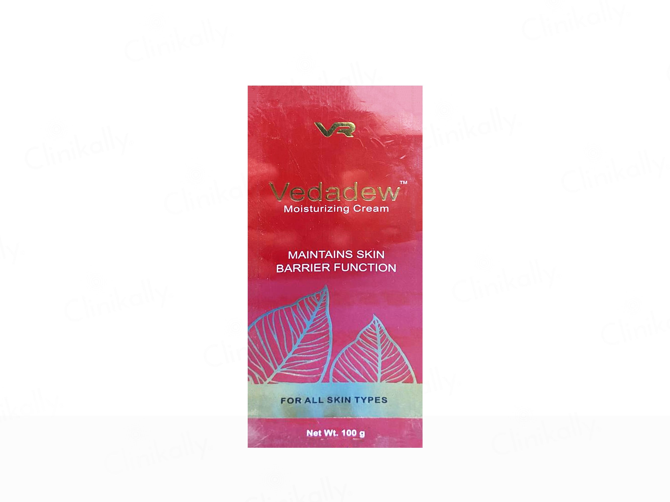 Vedadew Skin Barrier Moisturising Cream