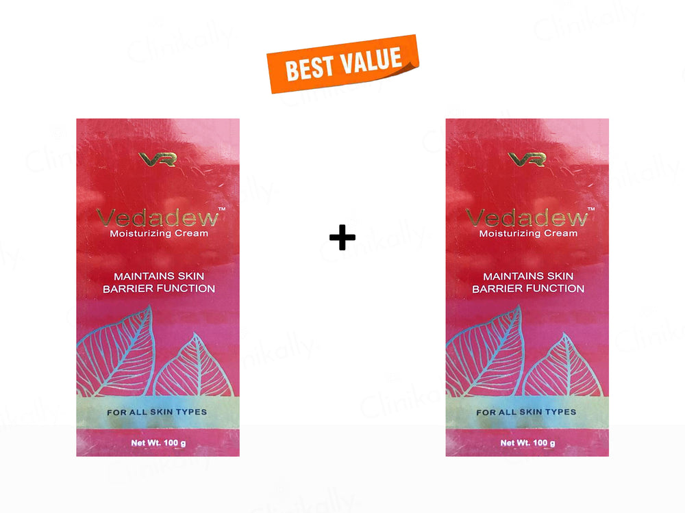 Vedadew Skin Barrier Moisturising Cream