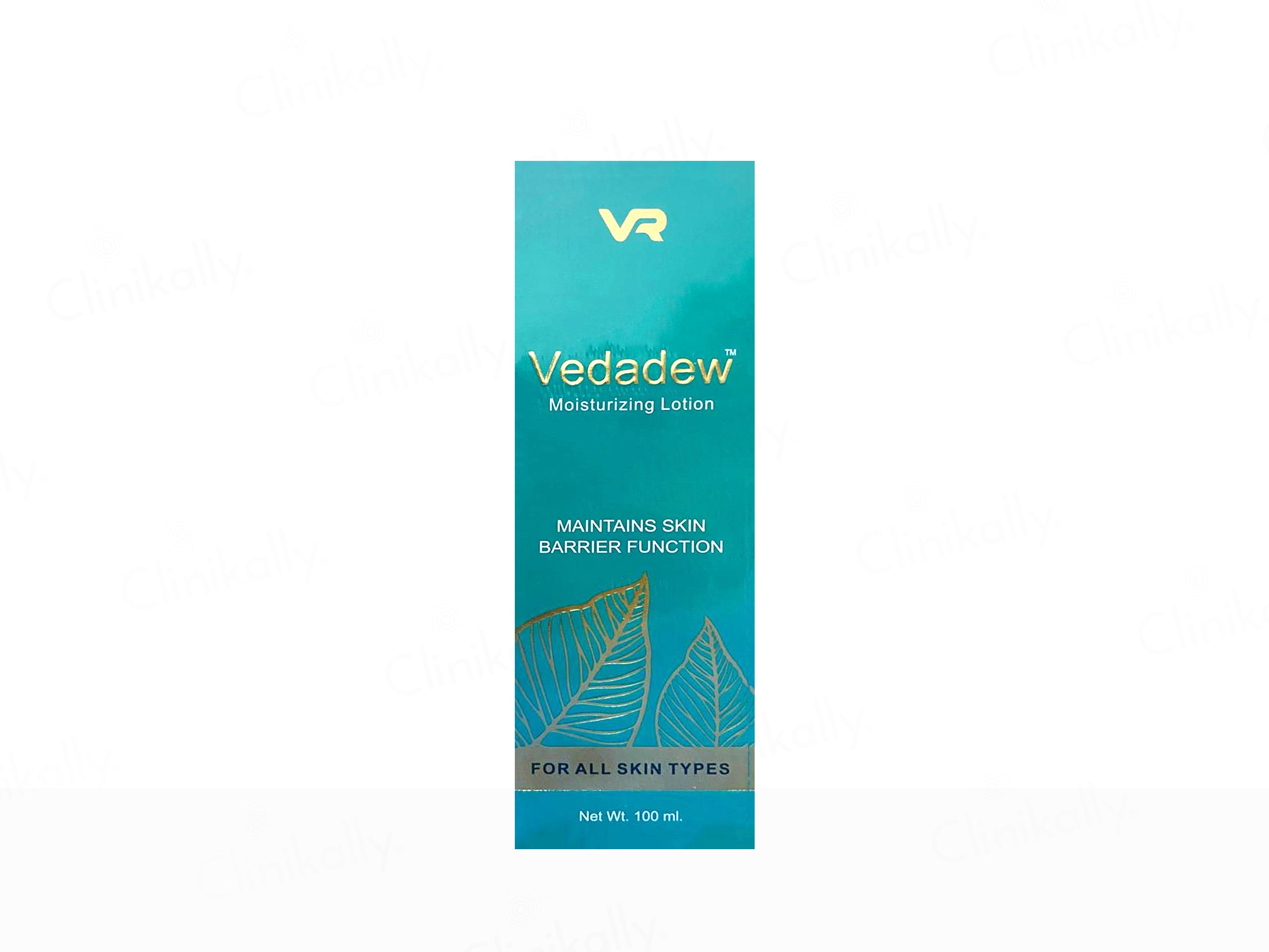 Vedadew Skin Barrier Moisturising Lotion