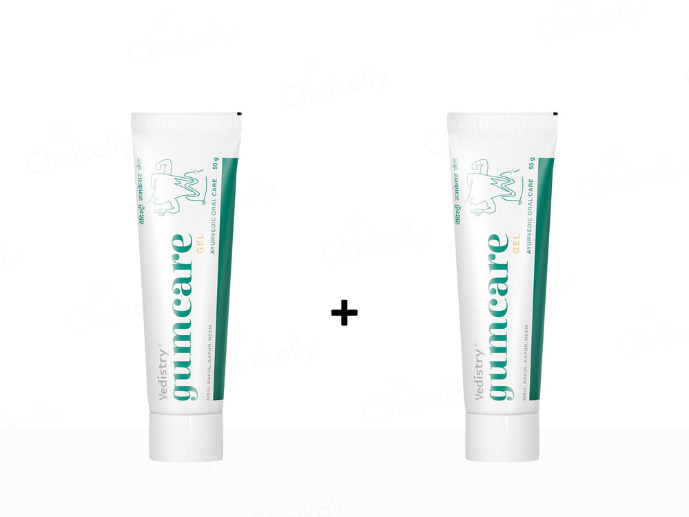 Vedistry Gumcare Ayurvedic Oral Care Gel