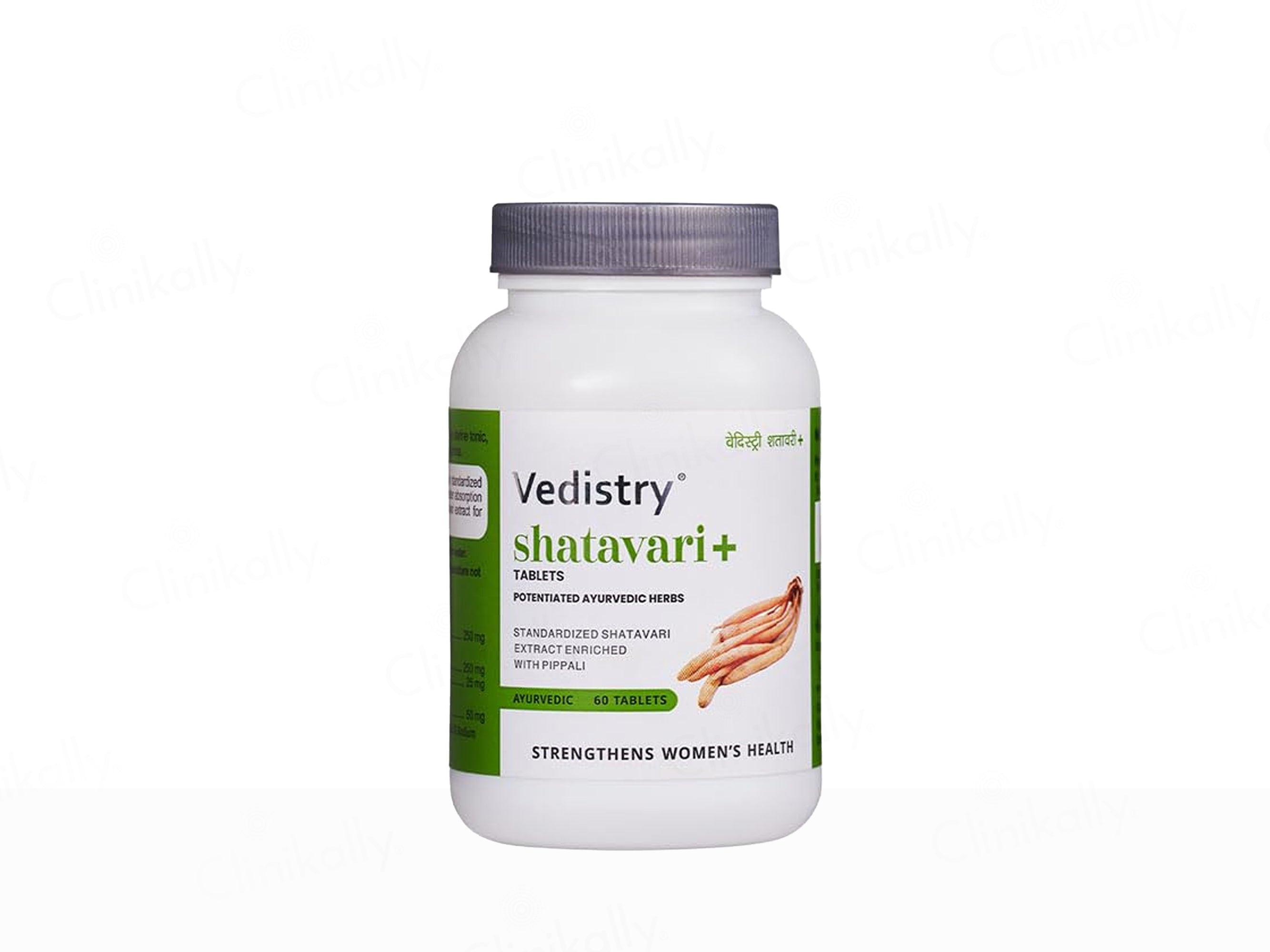 Vedistry Shatavari+ Ayurvedic Tablet