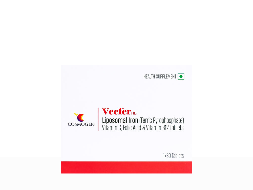 Veefer HB Tablet