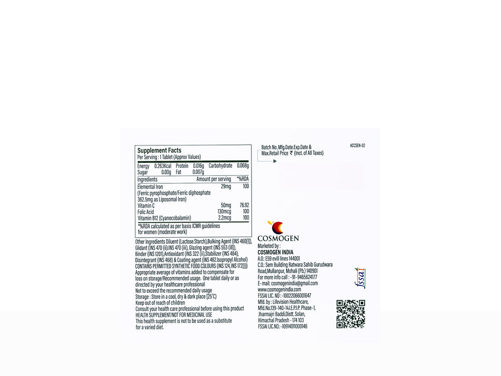 Veefer HB Tablet