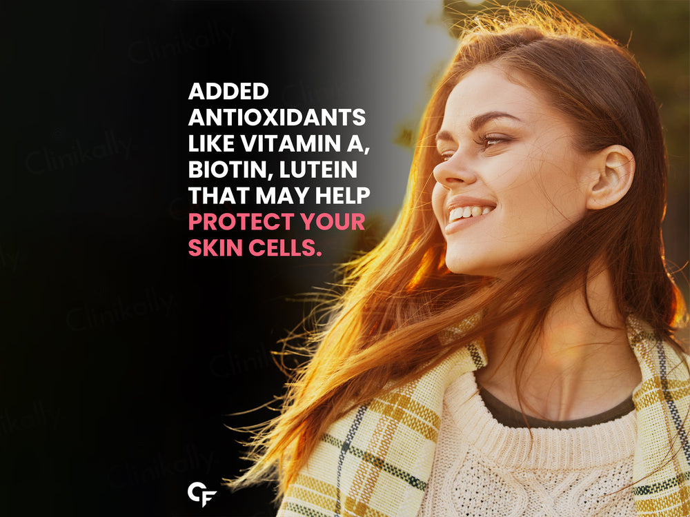 Carbamide Forte Plant-Based Veg Collagen Support Tablet