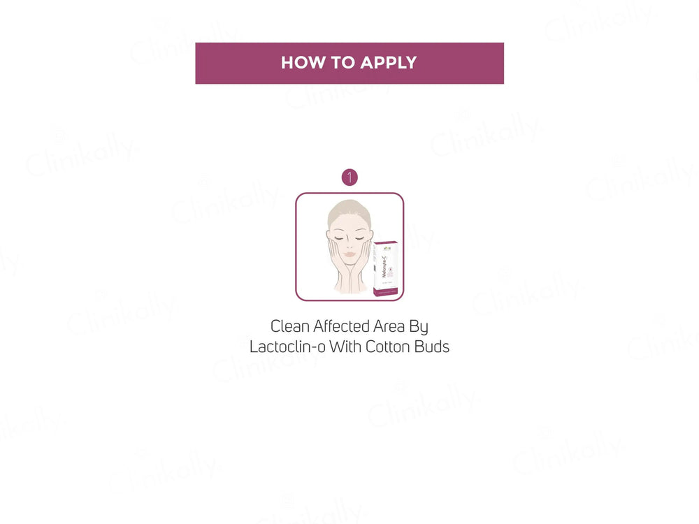 Vegetal Melanyte-C Under Eye Cream