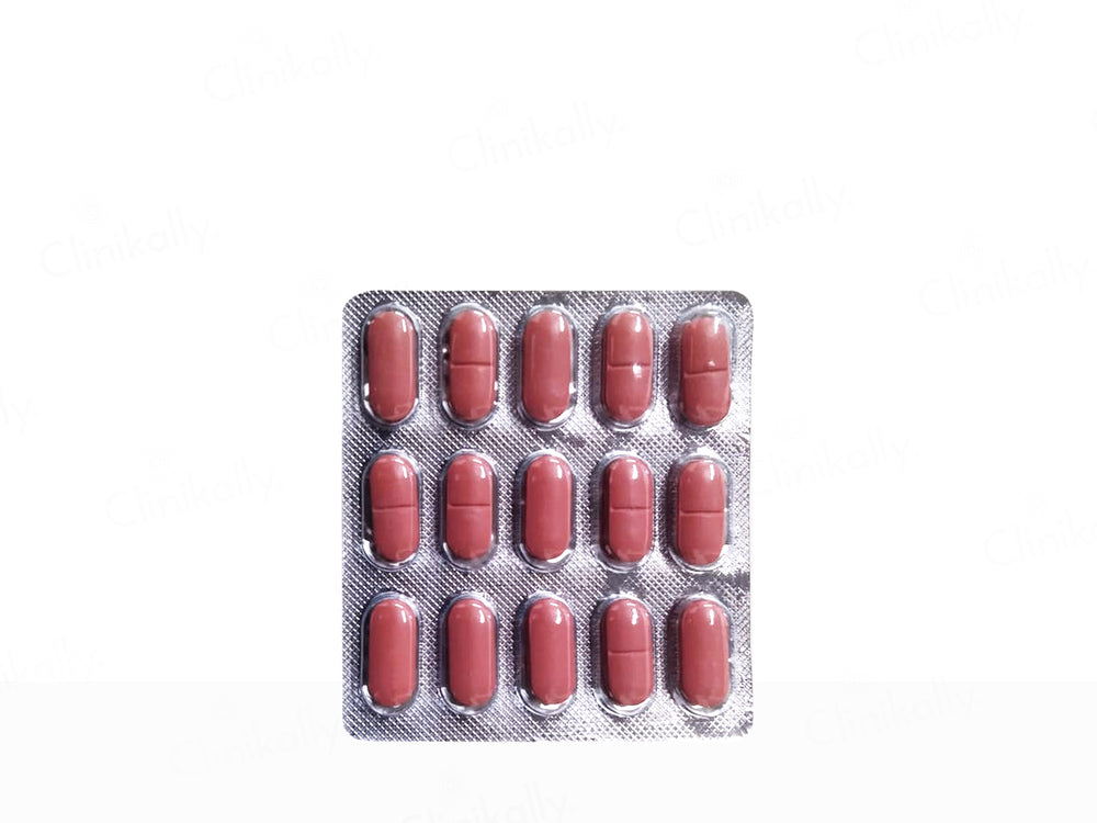Vehycal XT Health Supplement Tablet