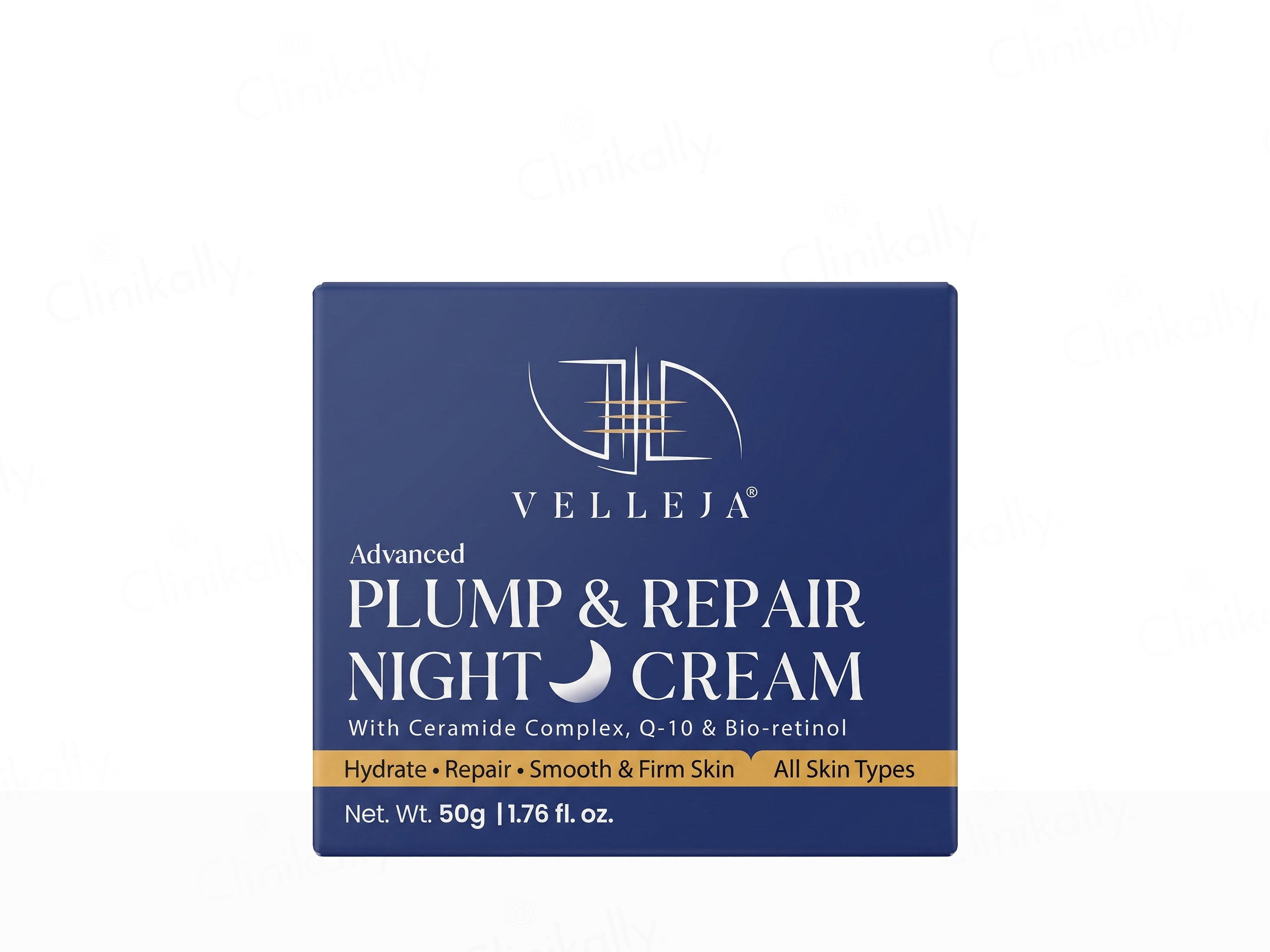 Velleja Advanced Plump & Repair Night Cream