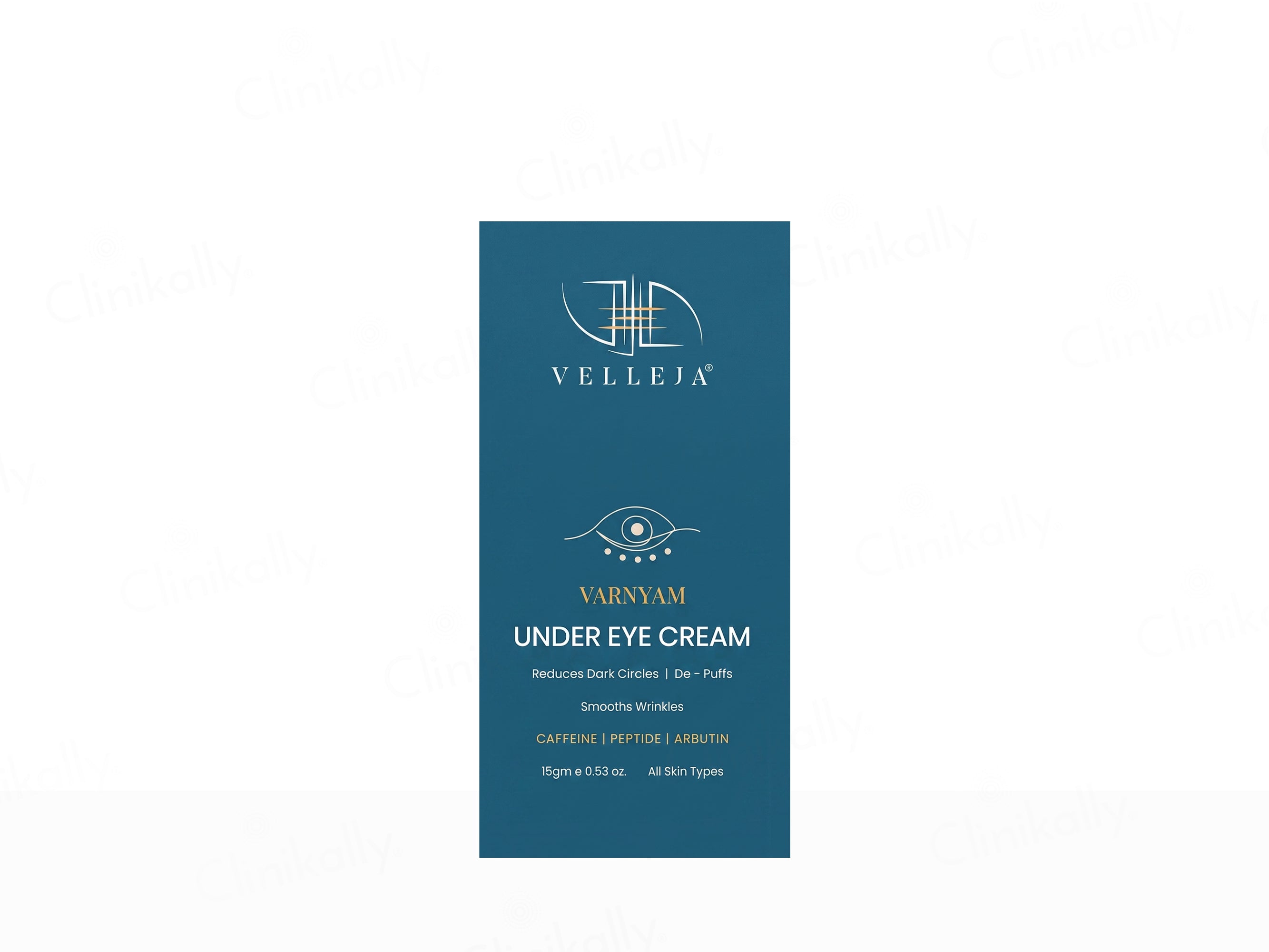 Velleja Varnyam Under Eye Cream