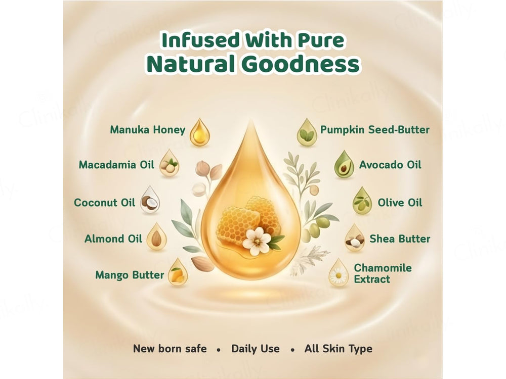 Velura Gentle Glow Baby Moisturising Lotion