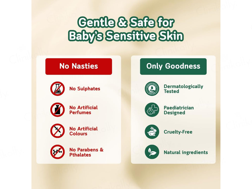 Velura Gentle Glow Baby Moisturising Lotion
