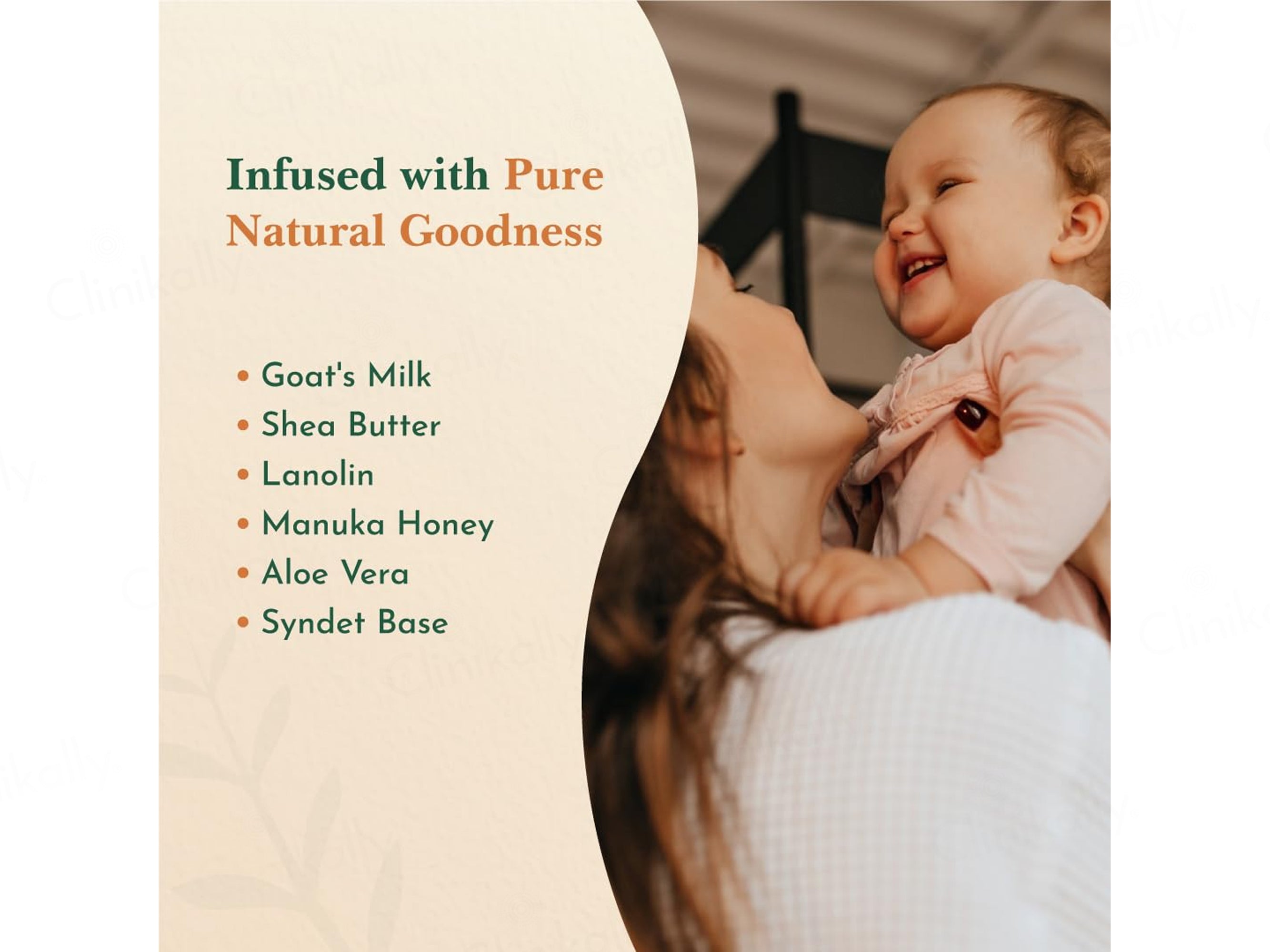 Velura Kare Baby Bathing Bar