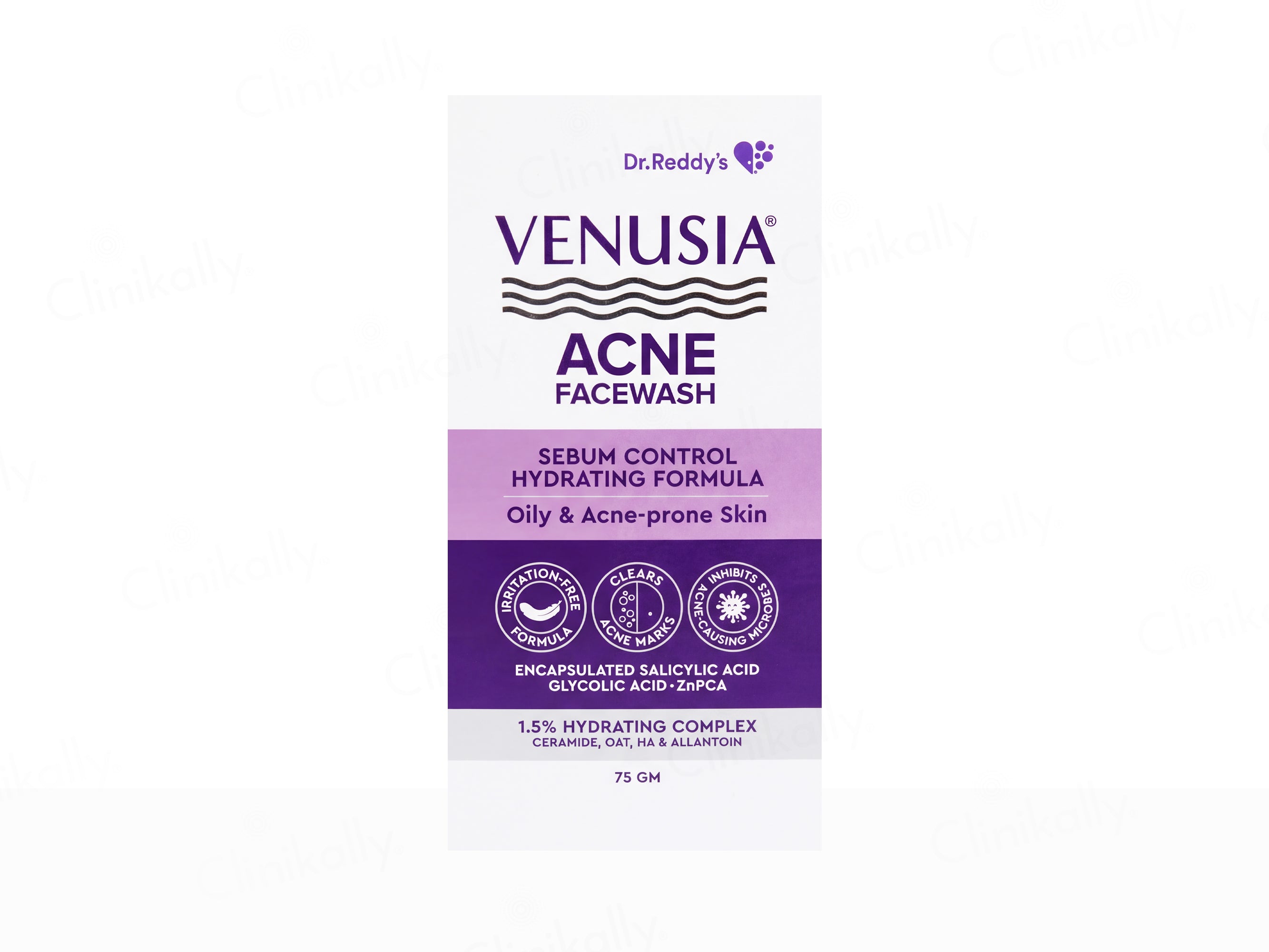 Venusia Acne Facewash