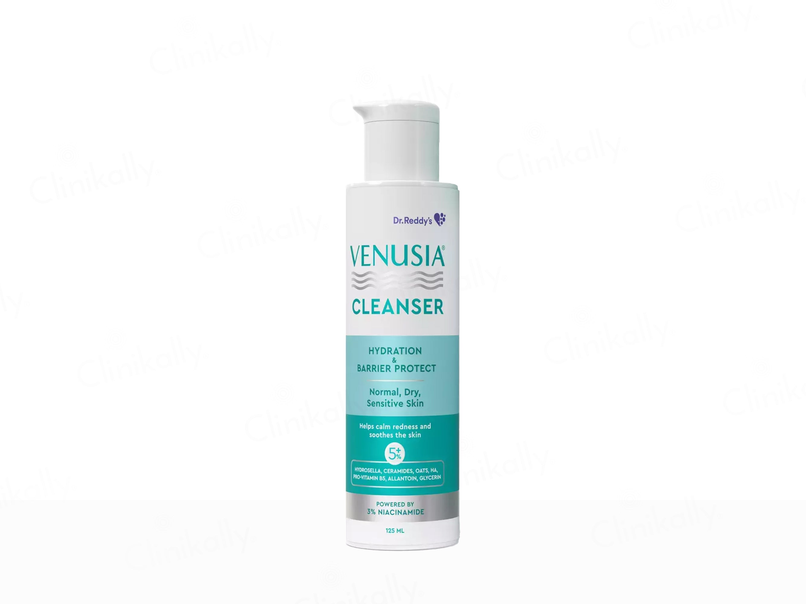 Venusia Hydration & Barrier Protect Skin Cleanser