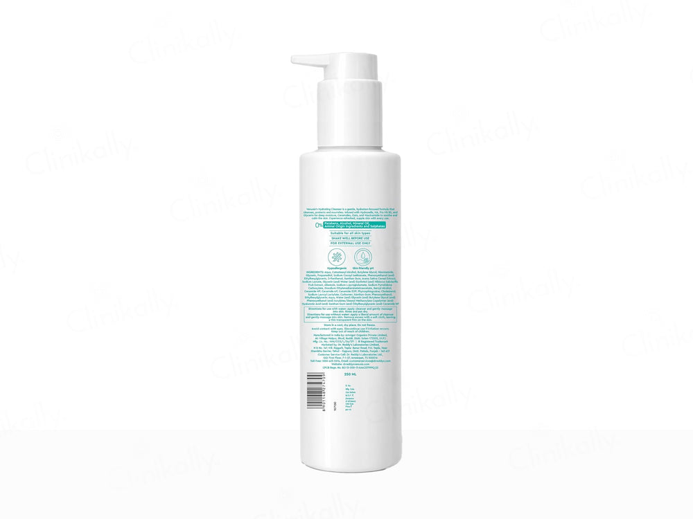 Venusia Hydration & Barrier Protect Skin Cleanser