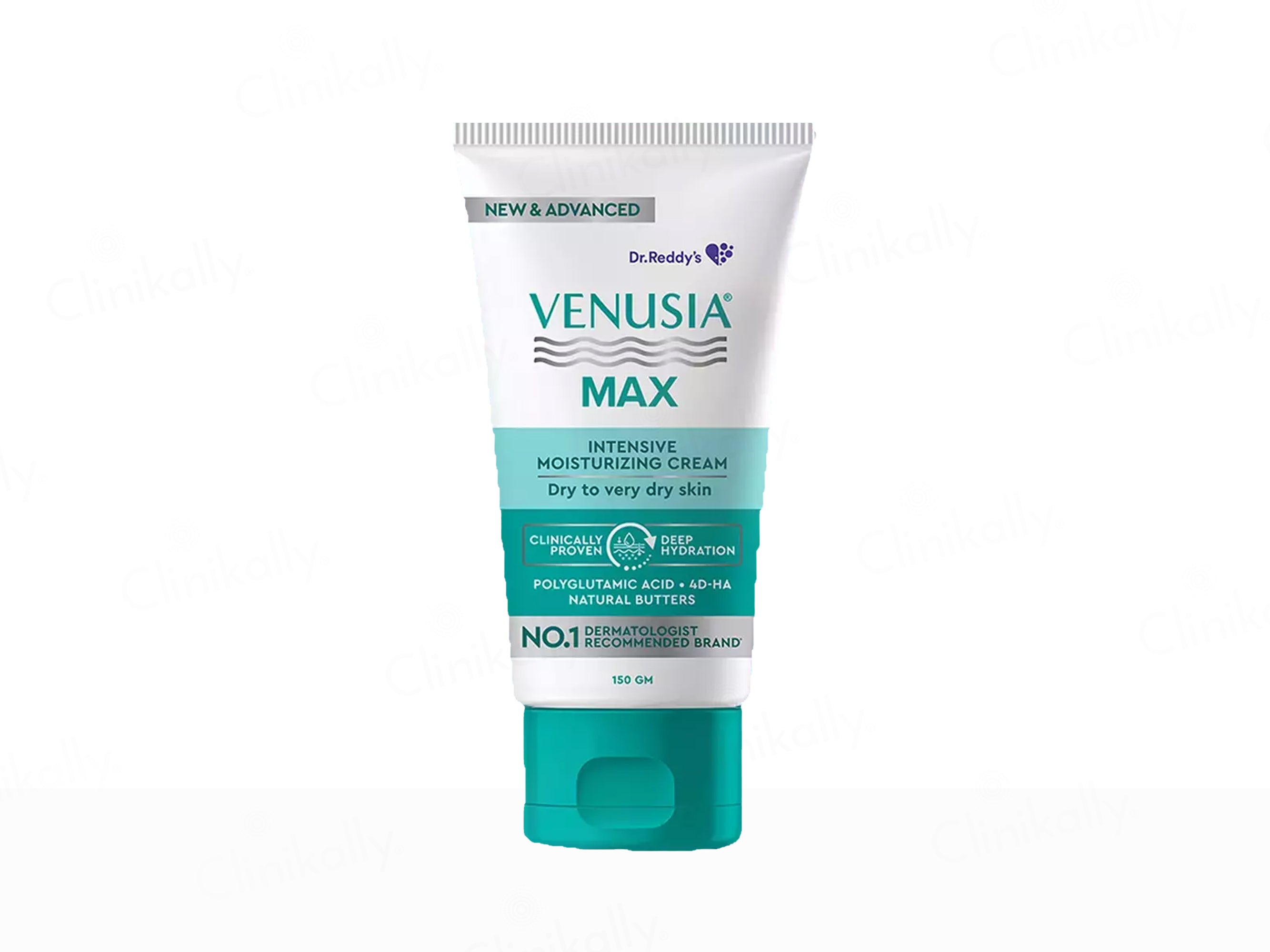 Venusia Max Intensive Moisturizing Cream
