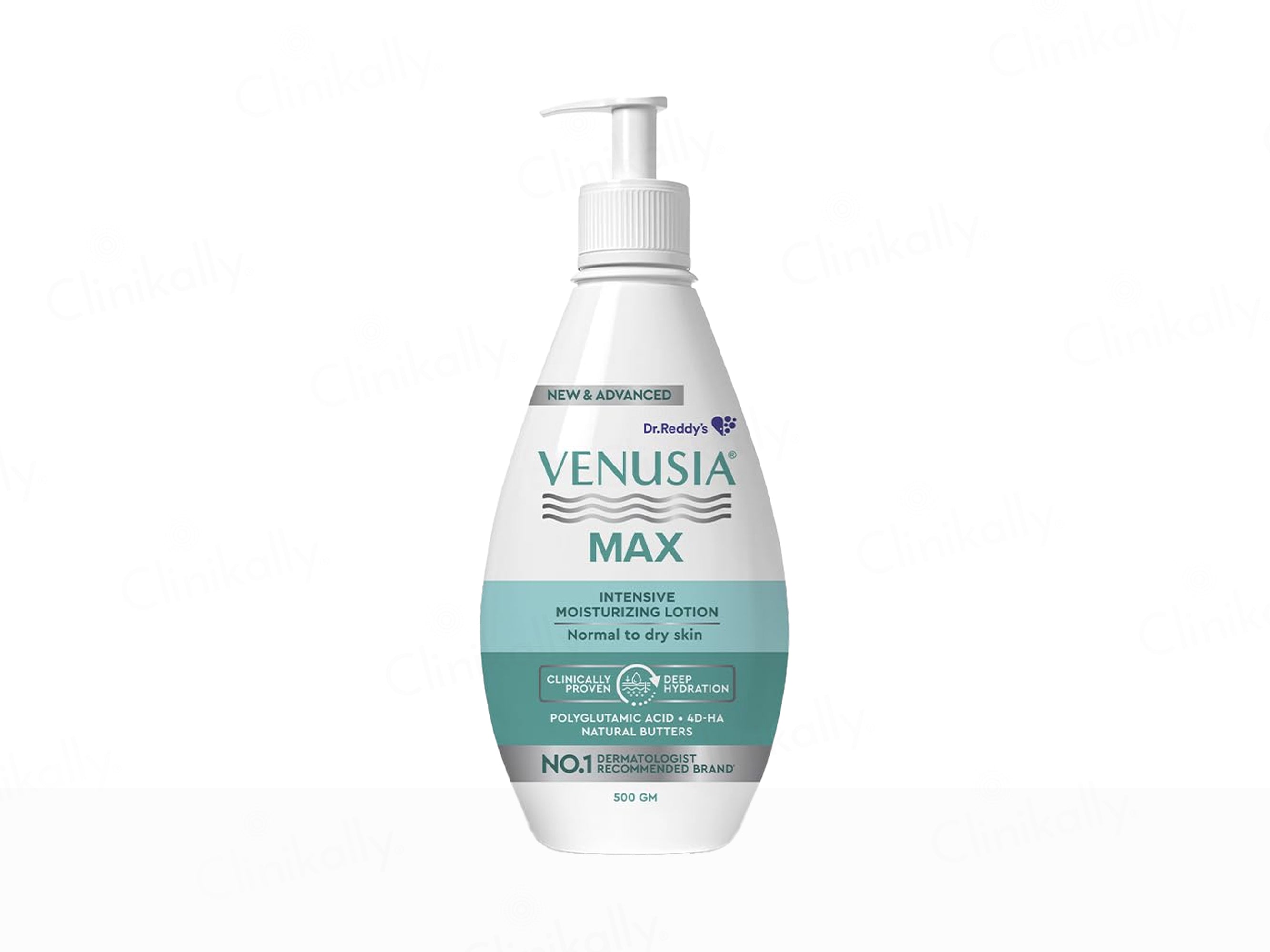 Venusia Max Intensive Moisturizing Lotion