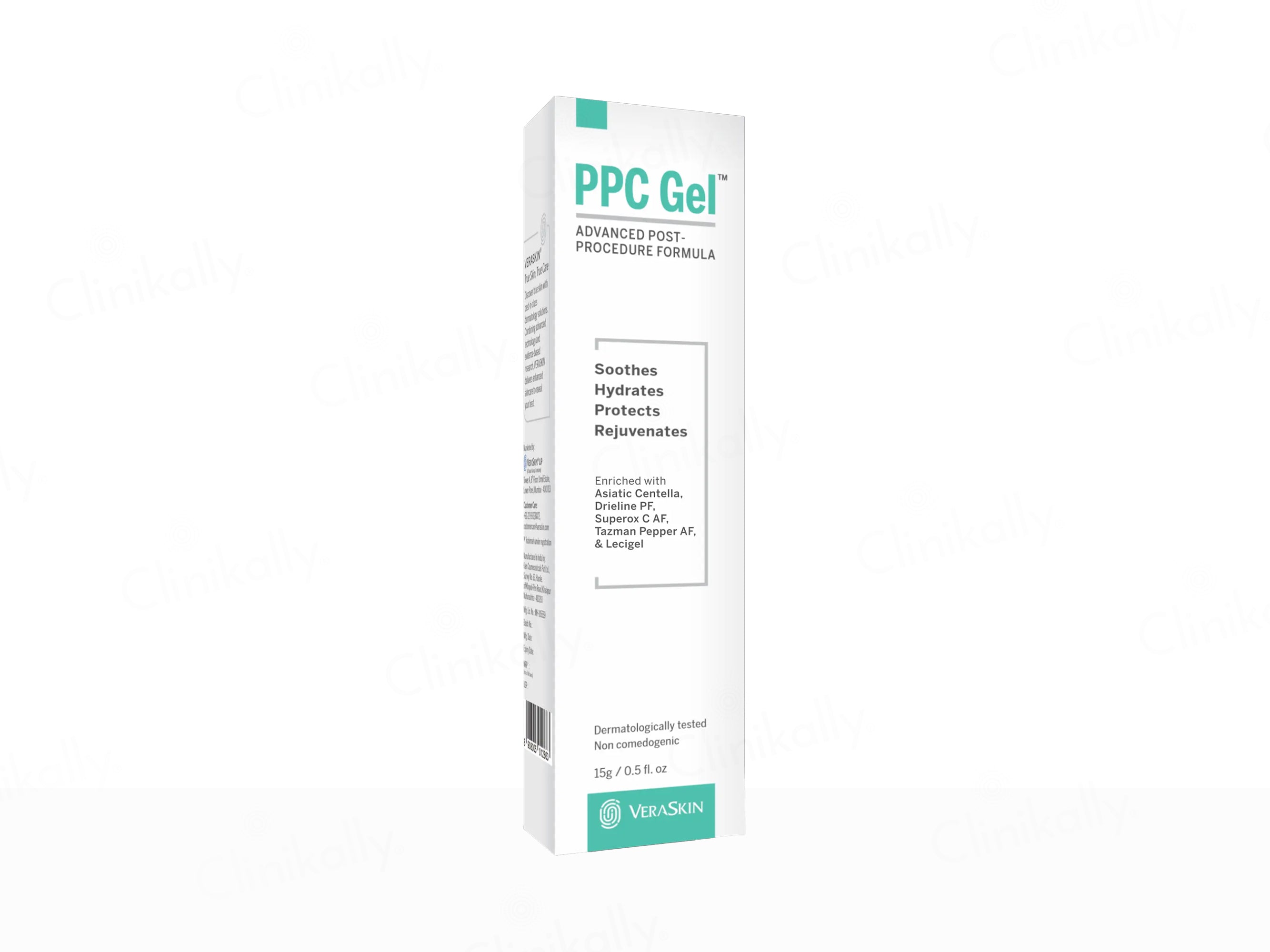 VeraSkin PPC Advanced Post-Procedure Formula Gel