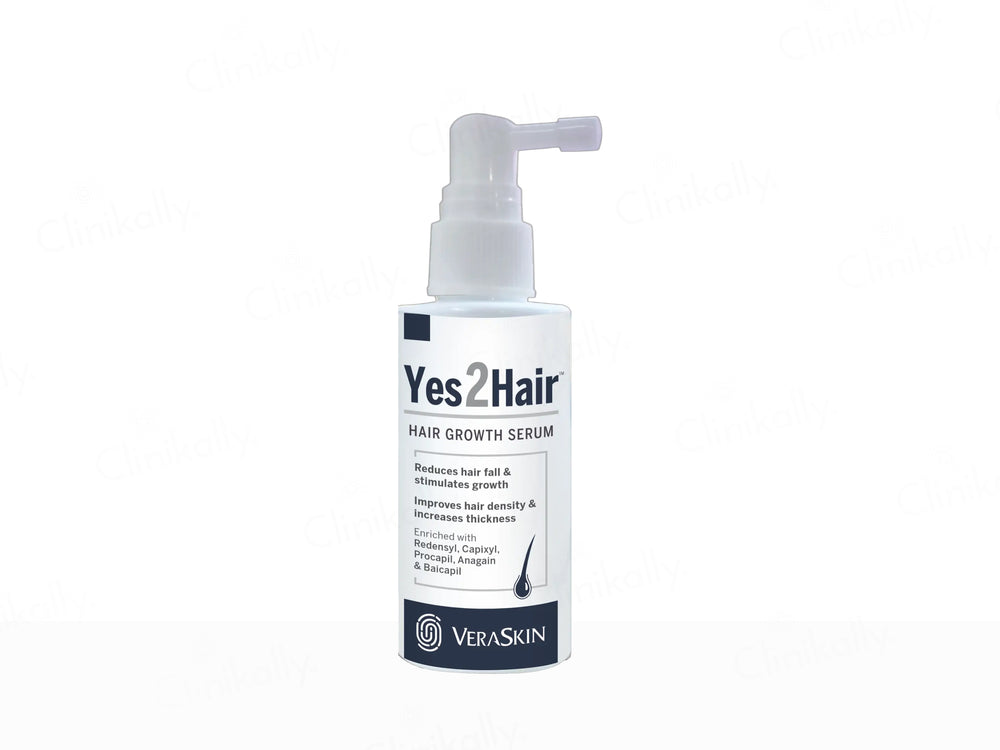 VeraSkin Yes2Hair Hair Growth Serum