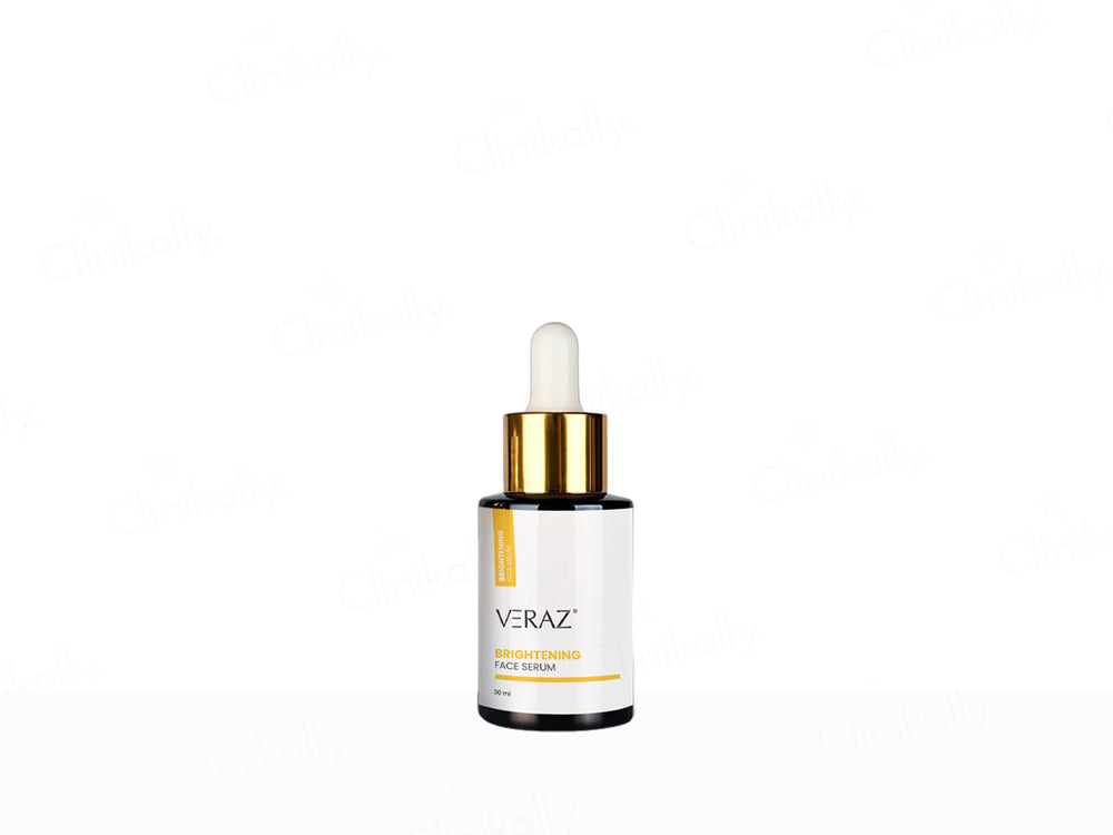 Veraz Brightening Face Serum