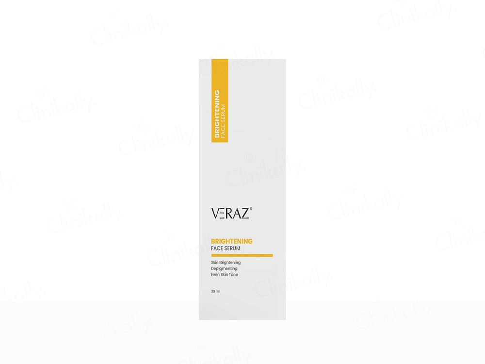 Veraz Brightening Face Serum
