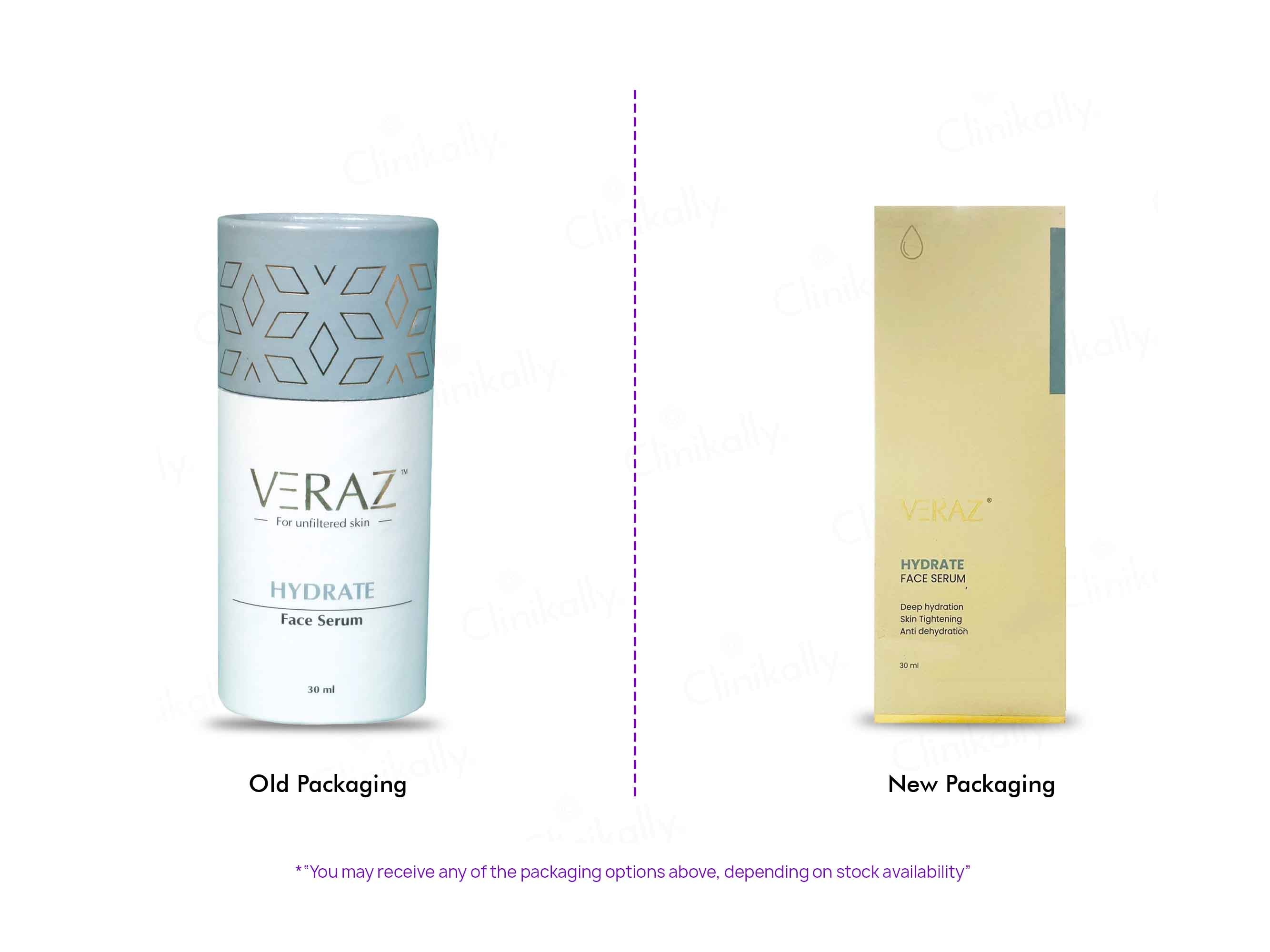 Veraz Hydrate Face Serum