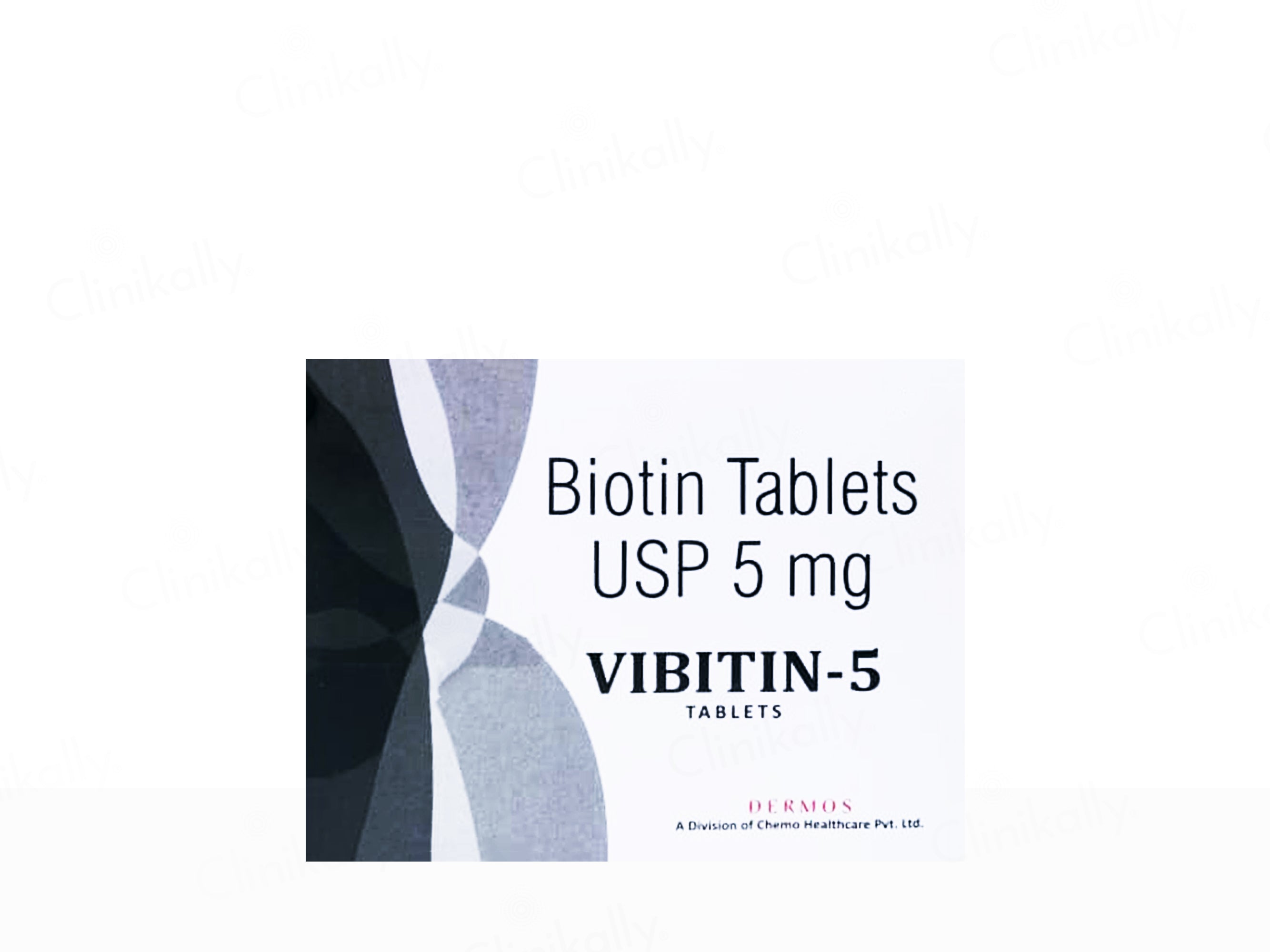 Vibitin-5 Tablet
