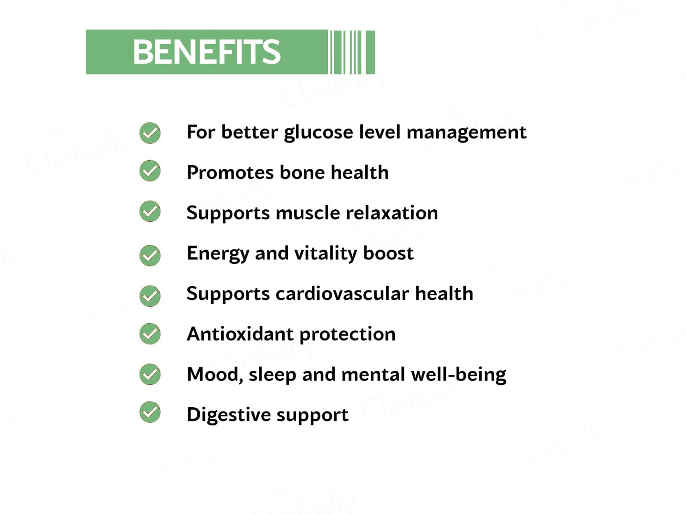 Vieroots Super Magnesium Veg Capsule