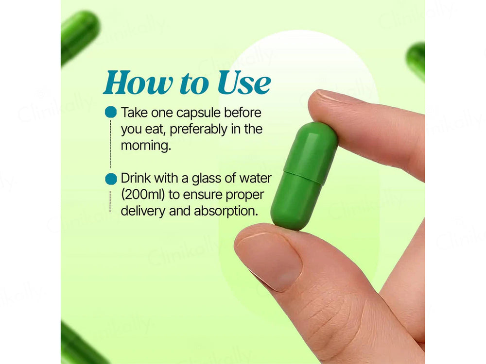 Vieroots Super Zinc Veg Capsule