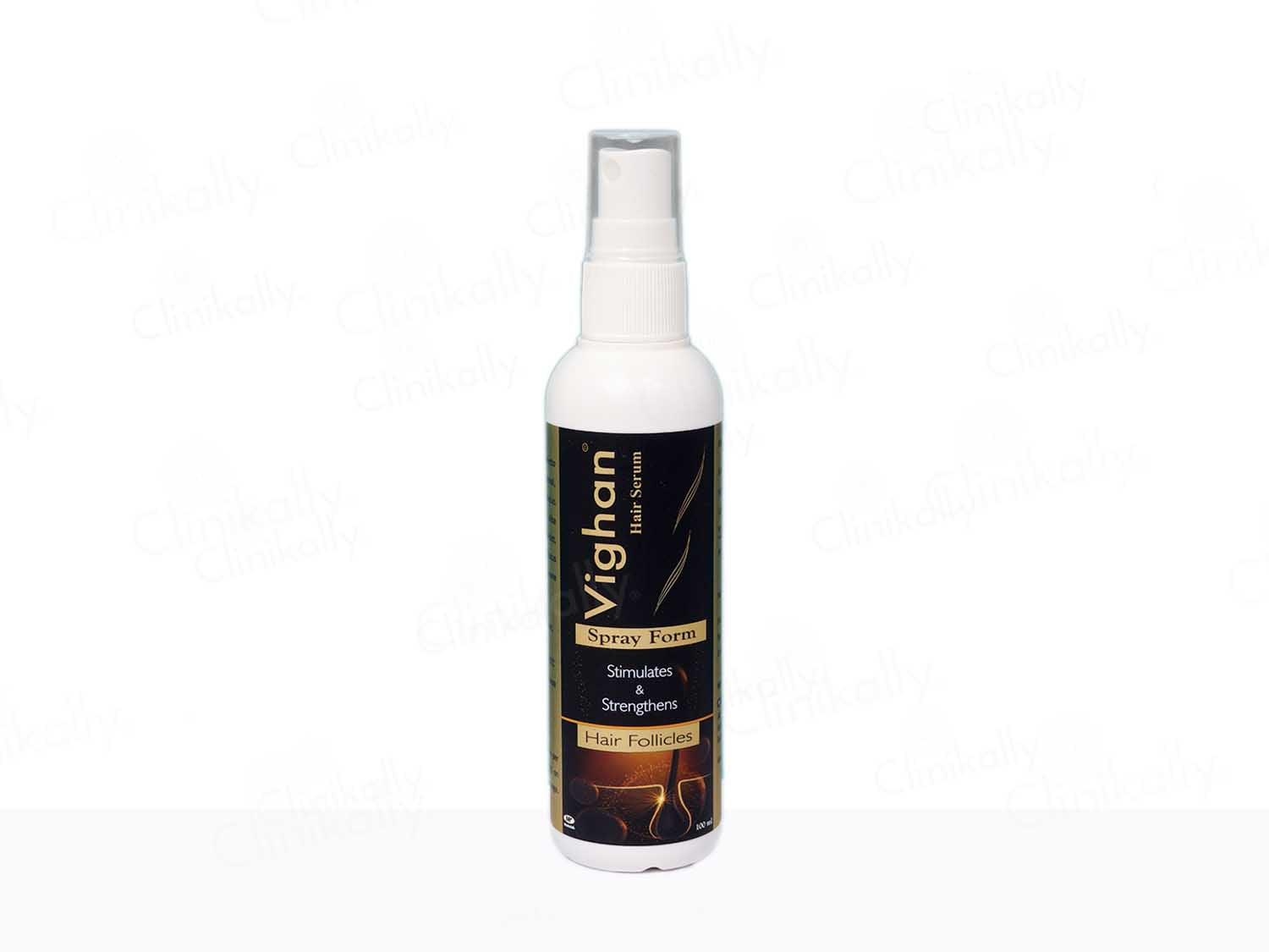 Vighan Hair Serum - Clinikally