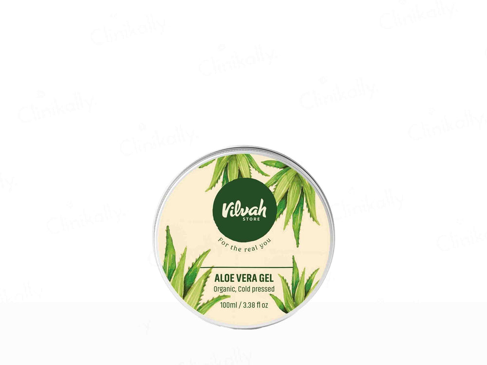 Vilvah Store Aloe Vera Gel