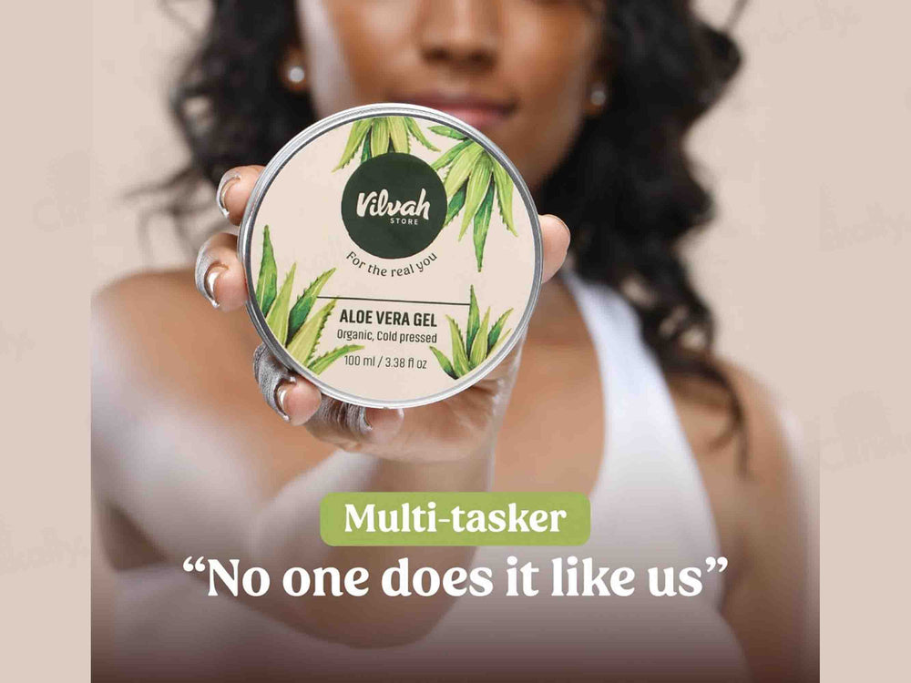 Vilvah Store Aloe Vera Gel
