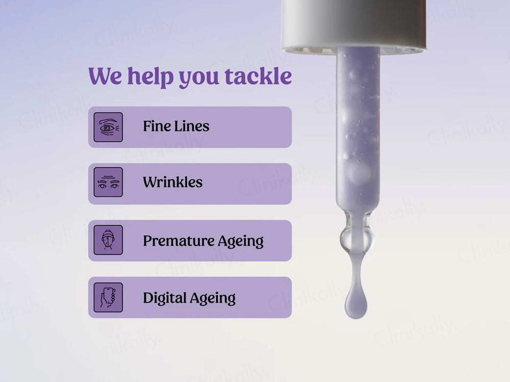 Vilvah Store Better Ageing Overnight Skin Renewal Face Serum