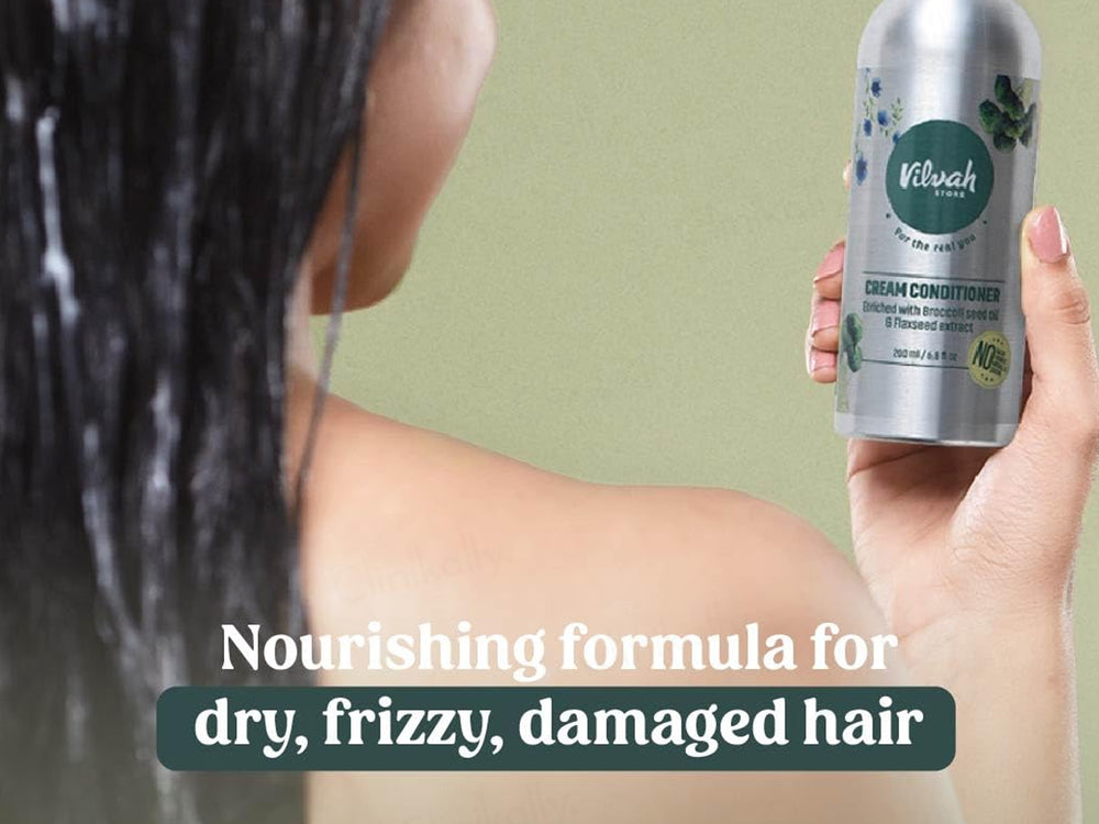 Vilvah Store Cream Conditioner