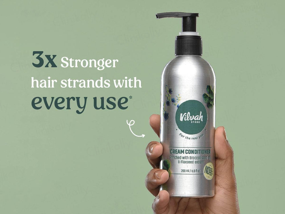 Vilvah Store Cream Conditioner