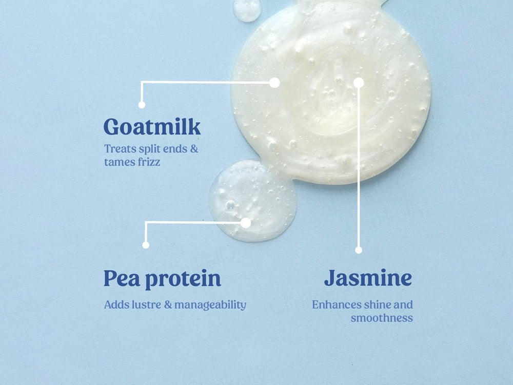 Vilvah Store Goat Milk Shampoo