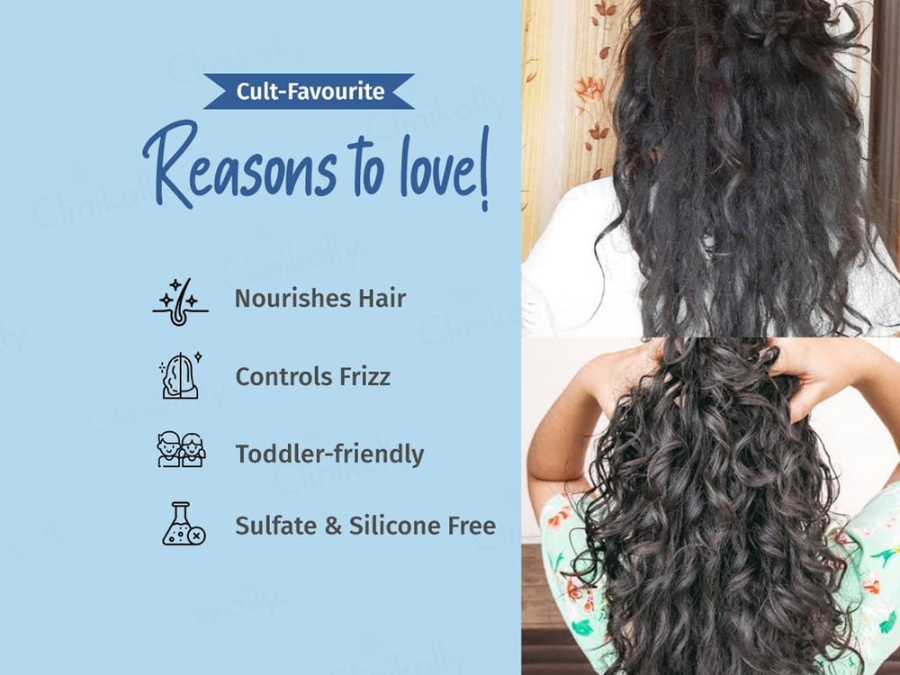 Vilvah Store Goat Milk Shampoo