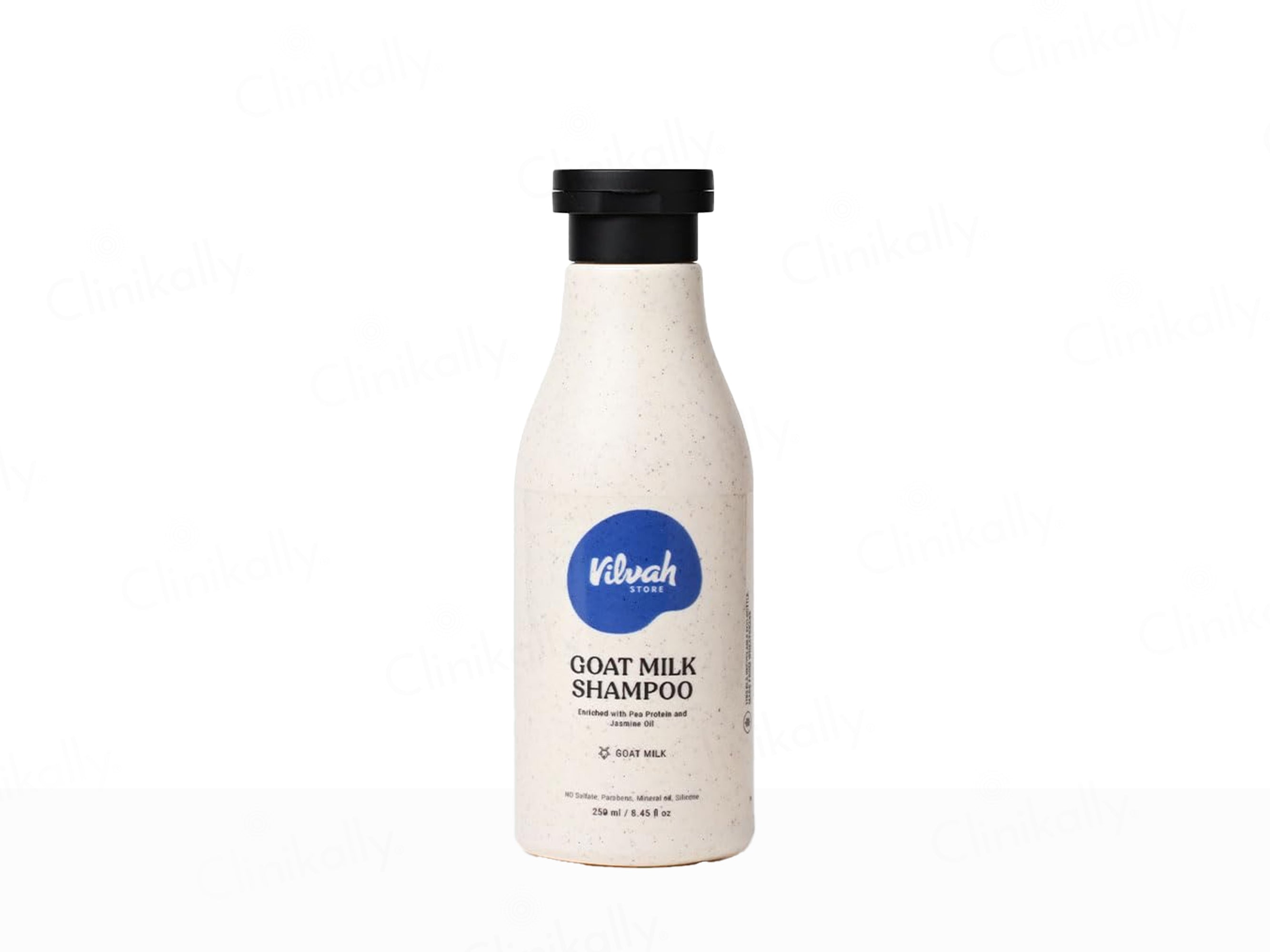 Vilvah Store Goat Milk Shampoo