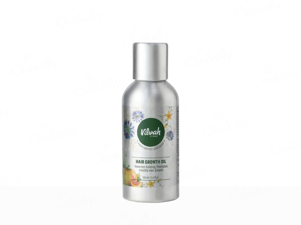 Vilvah Store Hair Growth Oil