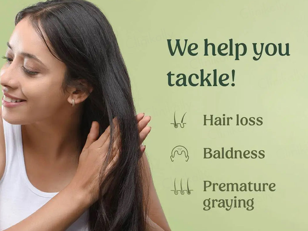 Vilvah Store Hair Growth Oil