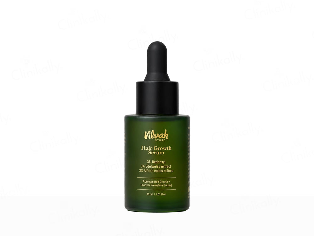 Vilvah Store Hair Growth Serum